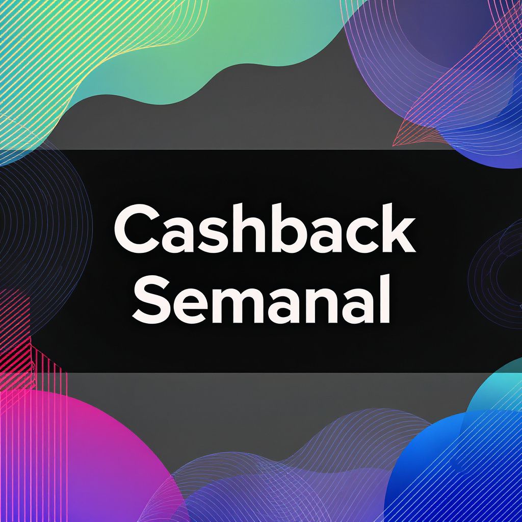 Cashback Semanal Cashback Semanal